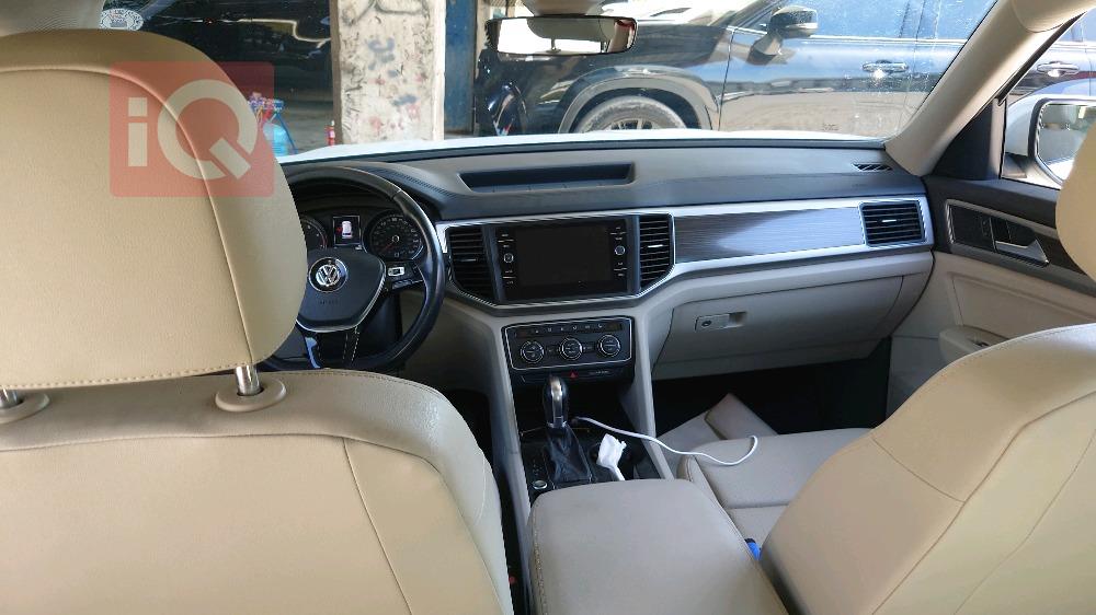 Volkswagen Atlas